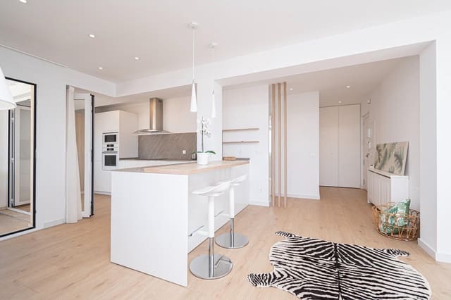 2 soveværelse Penthouse til salg i Palma de Mallorca med garage - € 575.000 (Ref: 9142904)