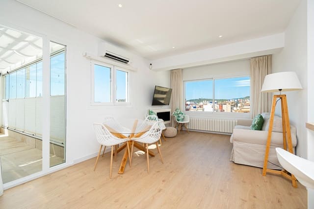 2 soveværelse Penthouse til salg i Palma de Mallorca med garage - € 575.000 (Ref: 9142904)