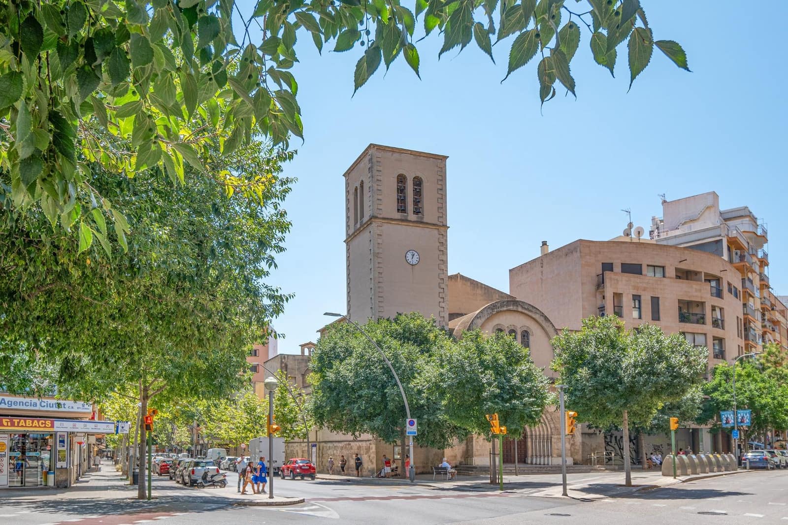 Ático de 2 habitaciones en Palma de Mallorca en venta con garaje - 575.000 € (Ref: 9142904)