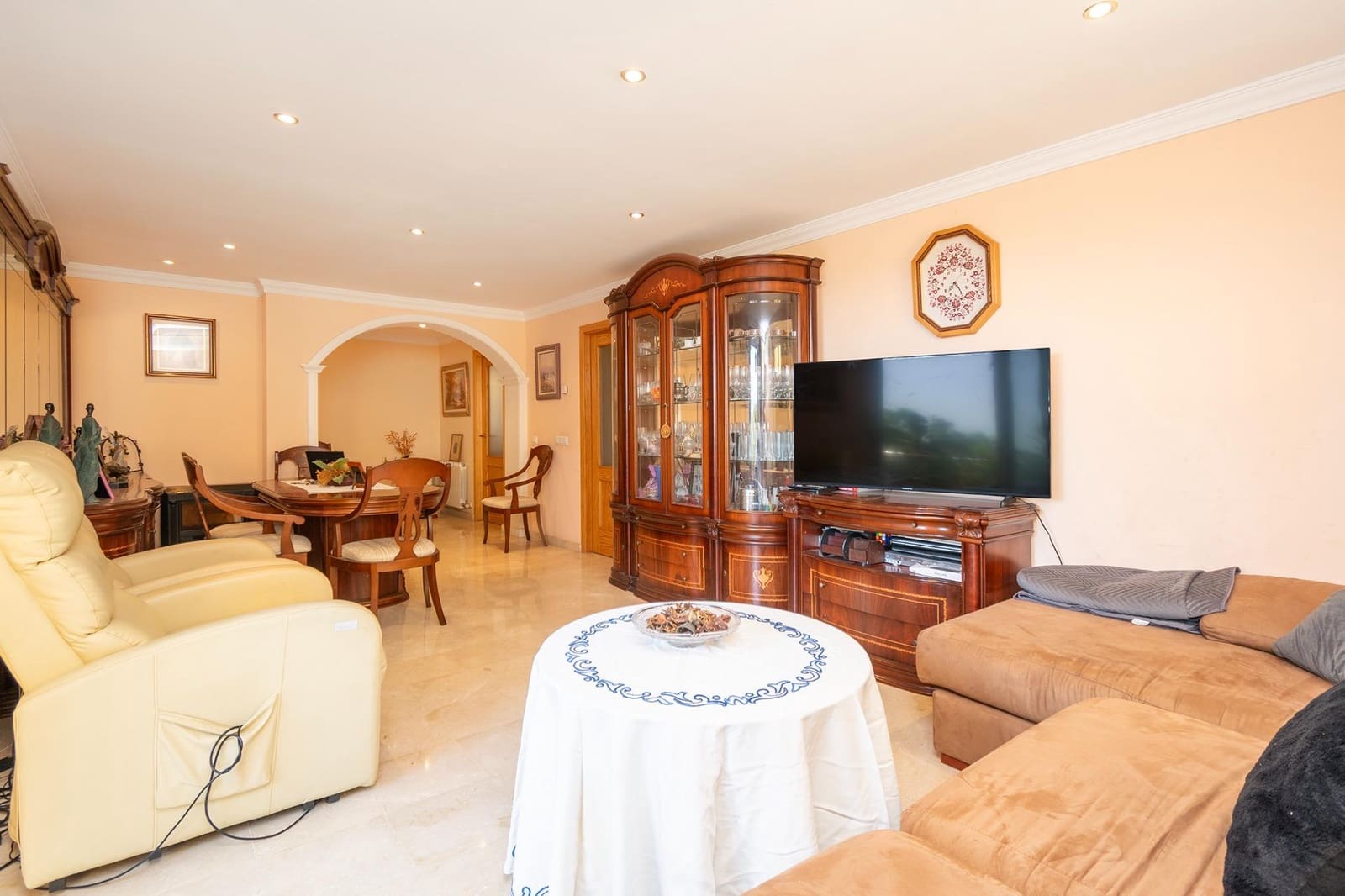 3 soveværelse Lejlighed til salg i Marratxi med garage - € 448.000 (Ref: 9142906)