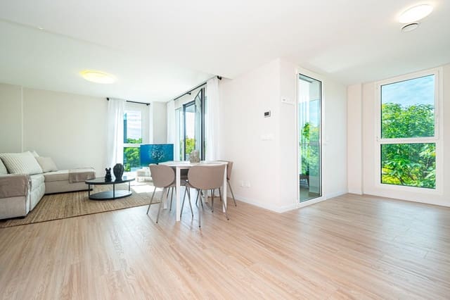 Appartement de 2 chambres à louer à Nou Llevant, Palma de Mallorca avec piscine garage - 2 500 € (Ref: 9145565)