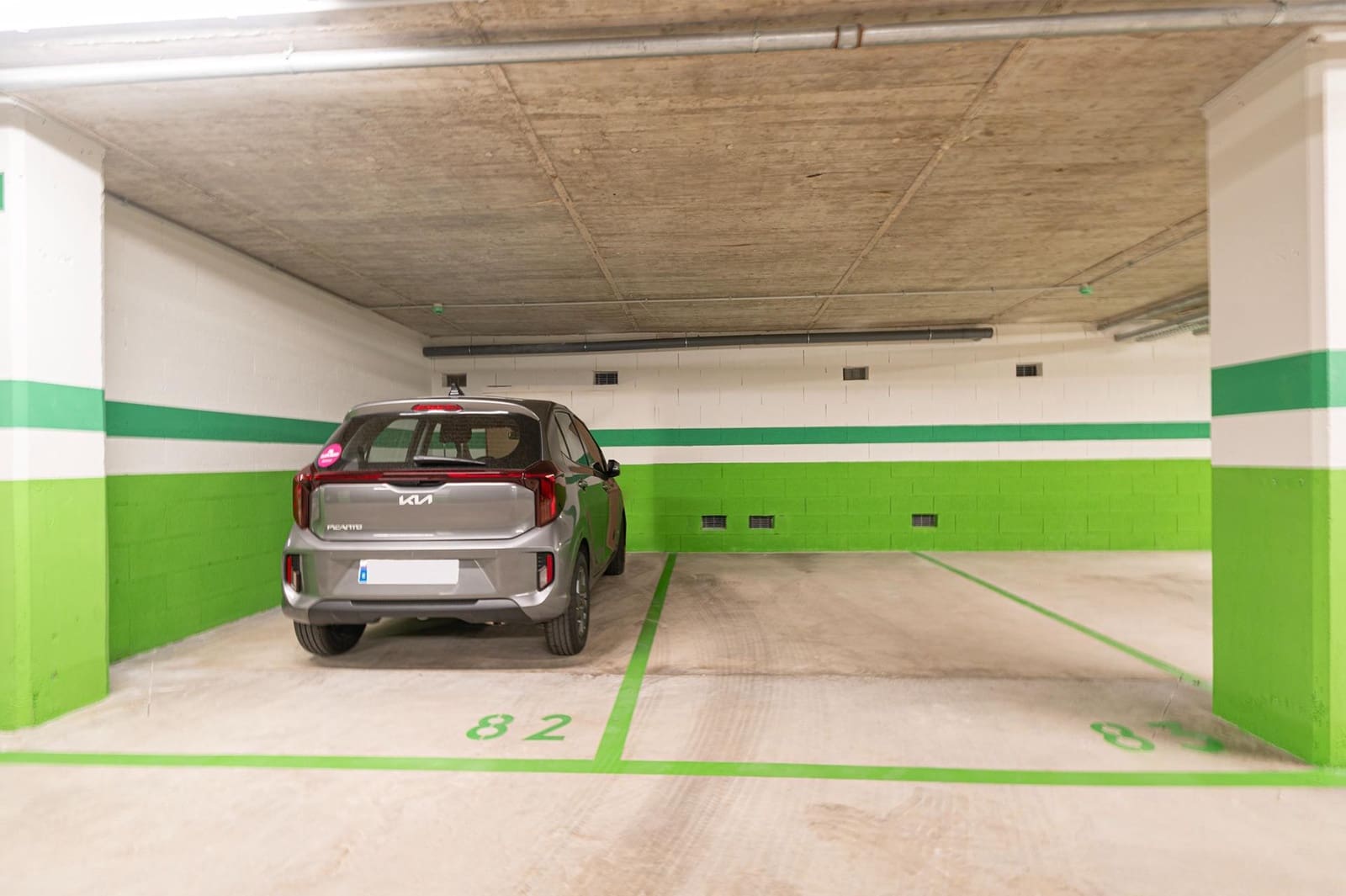 Appartement de 2 chambres à louer à Palma de Mallorca avec piscine garage - 2 500 € (Ref: 9145565)