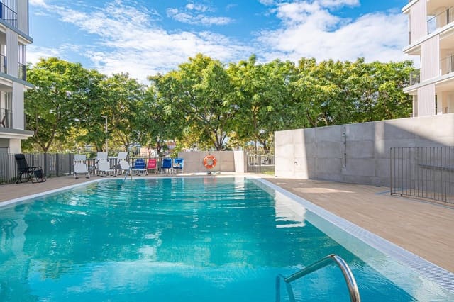 Appartement de 2 chambres à louer à Nou Llevant, Palma de Mallorca avec piscine garage - 2 500 € (Ref: 9145565)