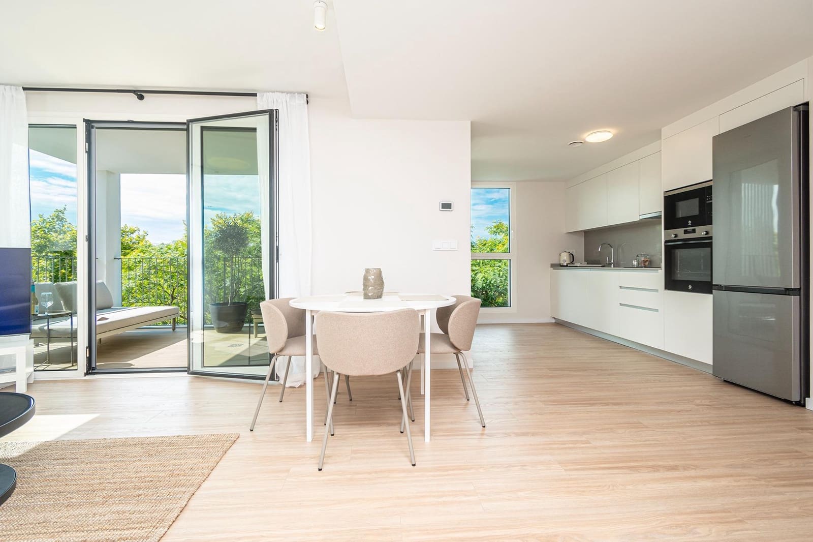 Appartement de 2 chambres à louer à Palma de Mallorca avec piscine garage - 2 500 € (Ref: 9145565)