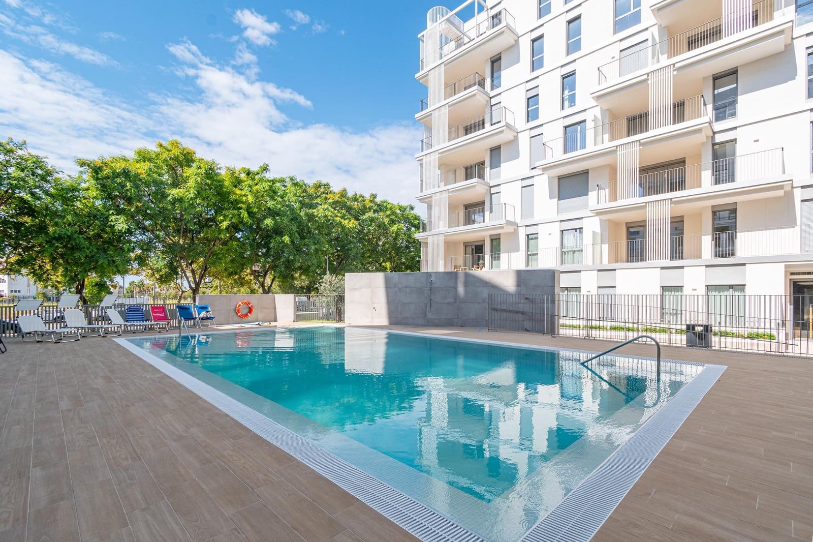 Appartement de 2 chambres à louer à Palma de Mallorca avec piscine garage - 2 500 € (Ref: 9145565)