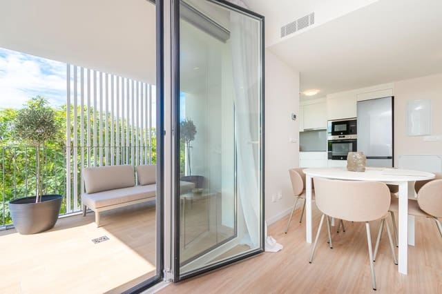 2 soverom Leilighet til leie i Nou Llevant, Palma de Mallorca med svømmebasseng garasje - € 2 500 (Ref: 9145565)