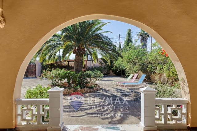 3 soveværelse Villa til leje i Llucmajor med swimmingpool - € 2.900 (Ref: 9149294)