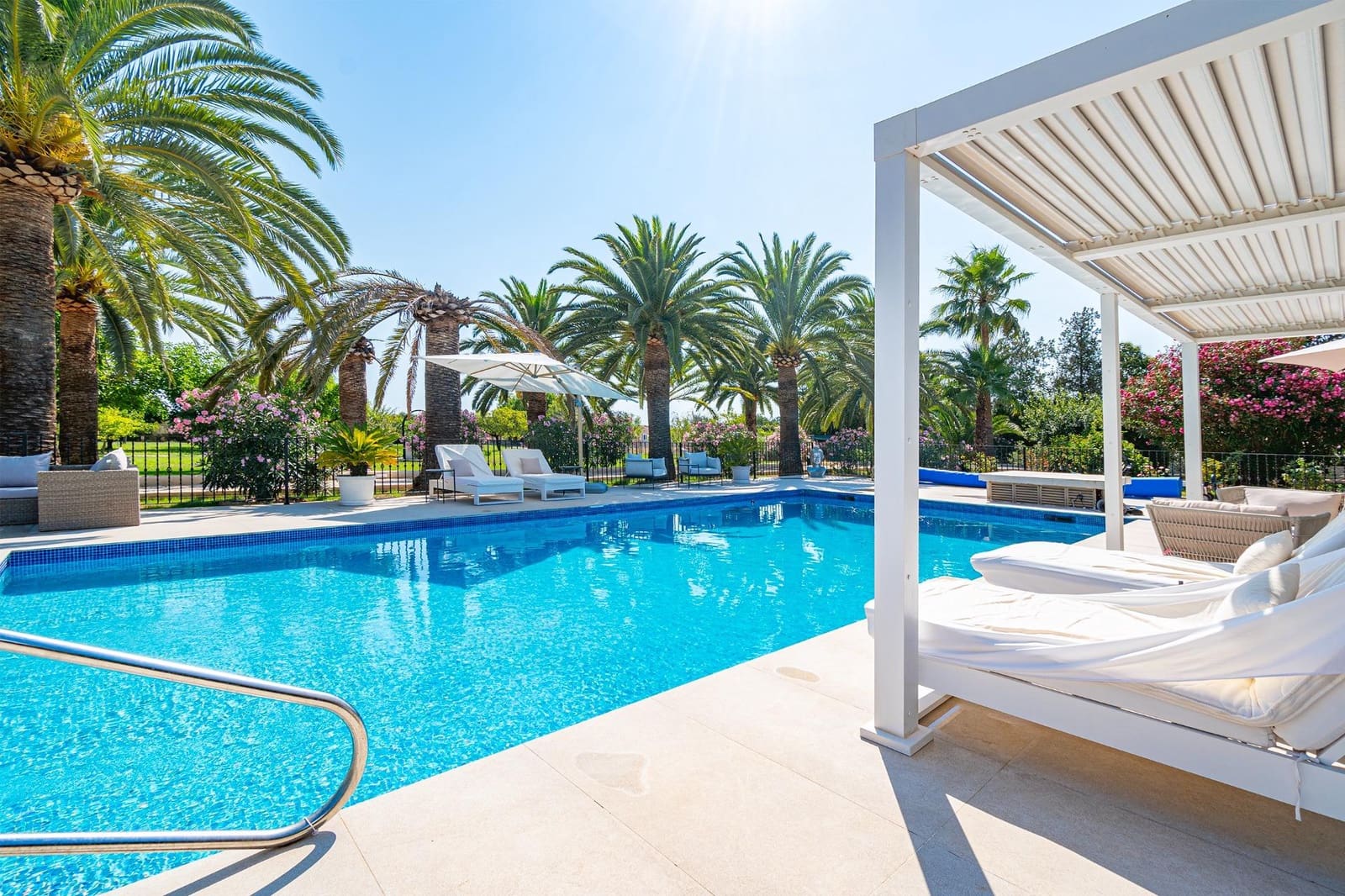 8 soveværelse Finca/Landehus til salg i Binissalem med swimmingpool - € 3.900.000 (Ref: 9152209)