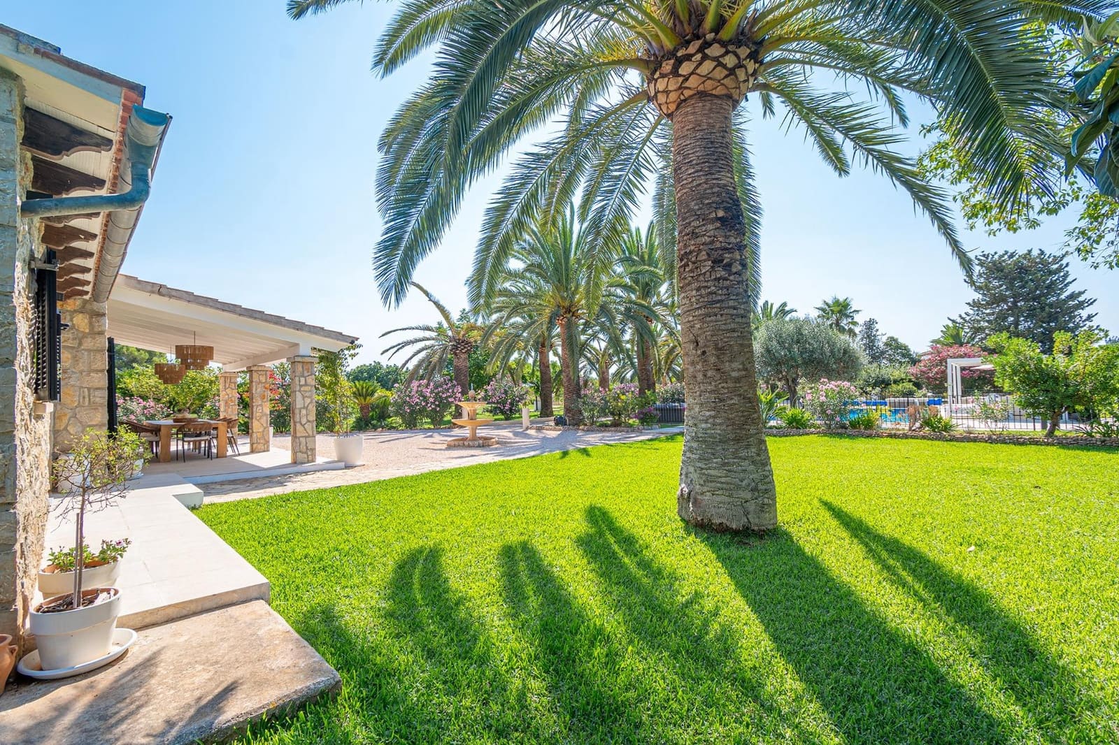 8 soveværelse Finca/Landehus til salg i Binissalem med swimmingpool - € 3.900.000 (Ref: 9152209)