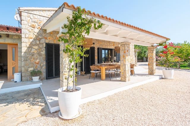 8 Zimmer Finca/Landgut zu verkaufen in Binissalem mit Pool - 3.400.000 € (Ref: 9152209)