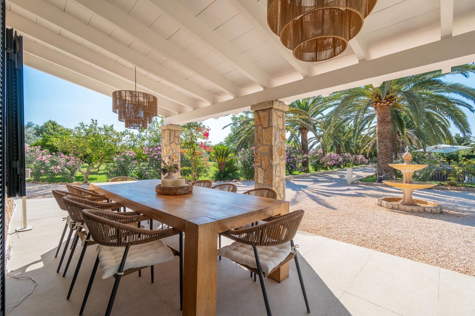 8 soverom Finca/Herregård til salgs i Binissalem med svømmebasseng - € 3 400 000 (Ref: 9152209)