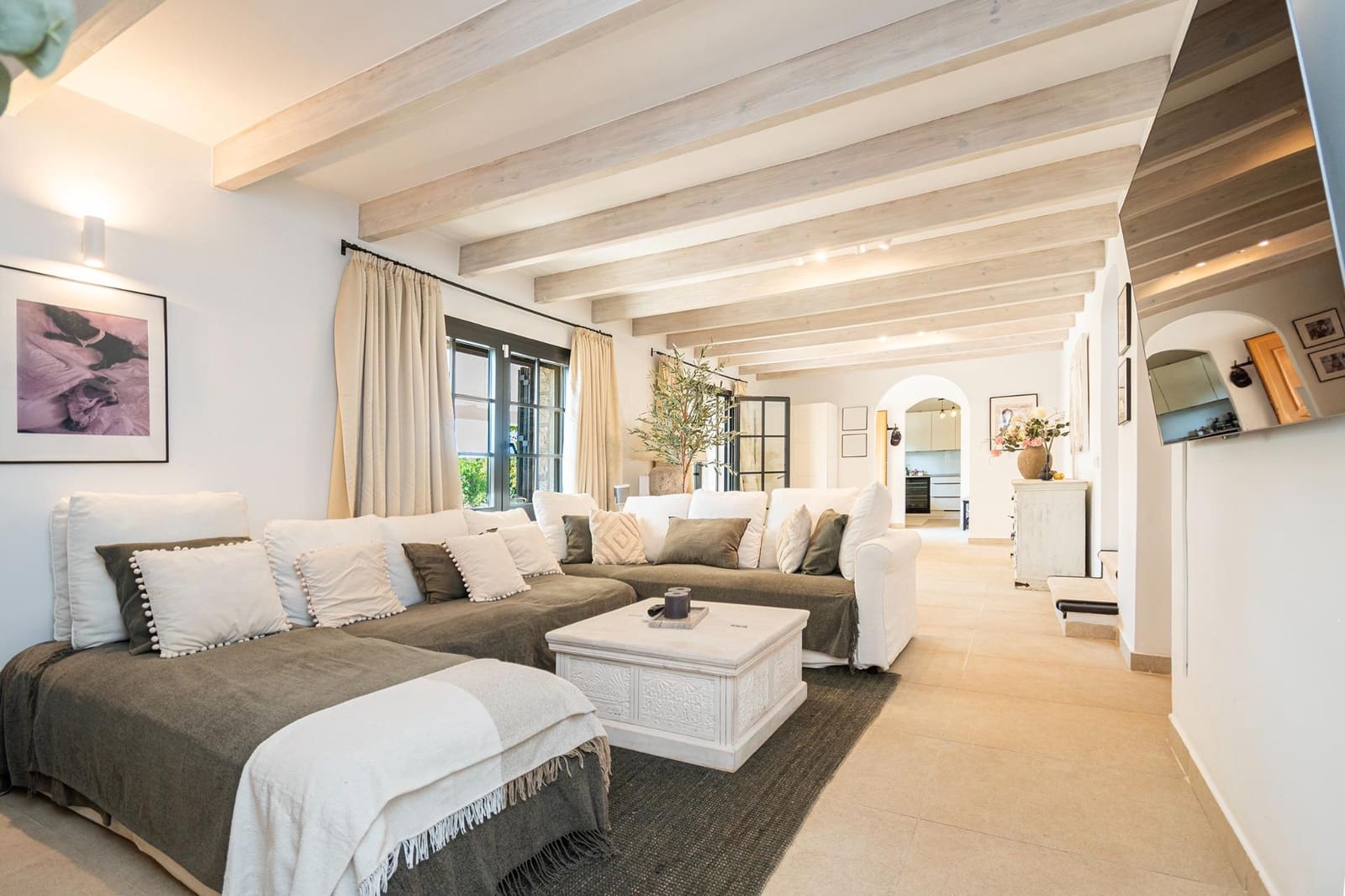 8 soverom Finca/Herregård til salgs i Binissalem med svømmebasseng - € 3 400 000 (Ref: 9152209)