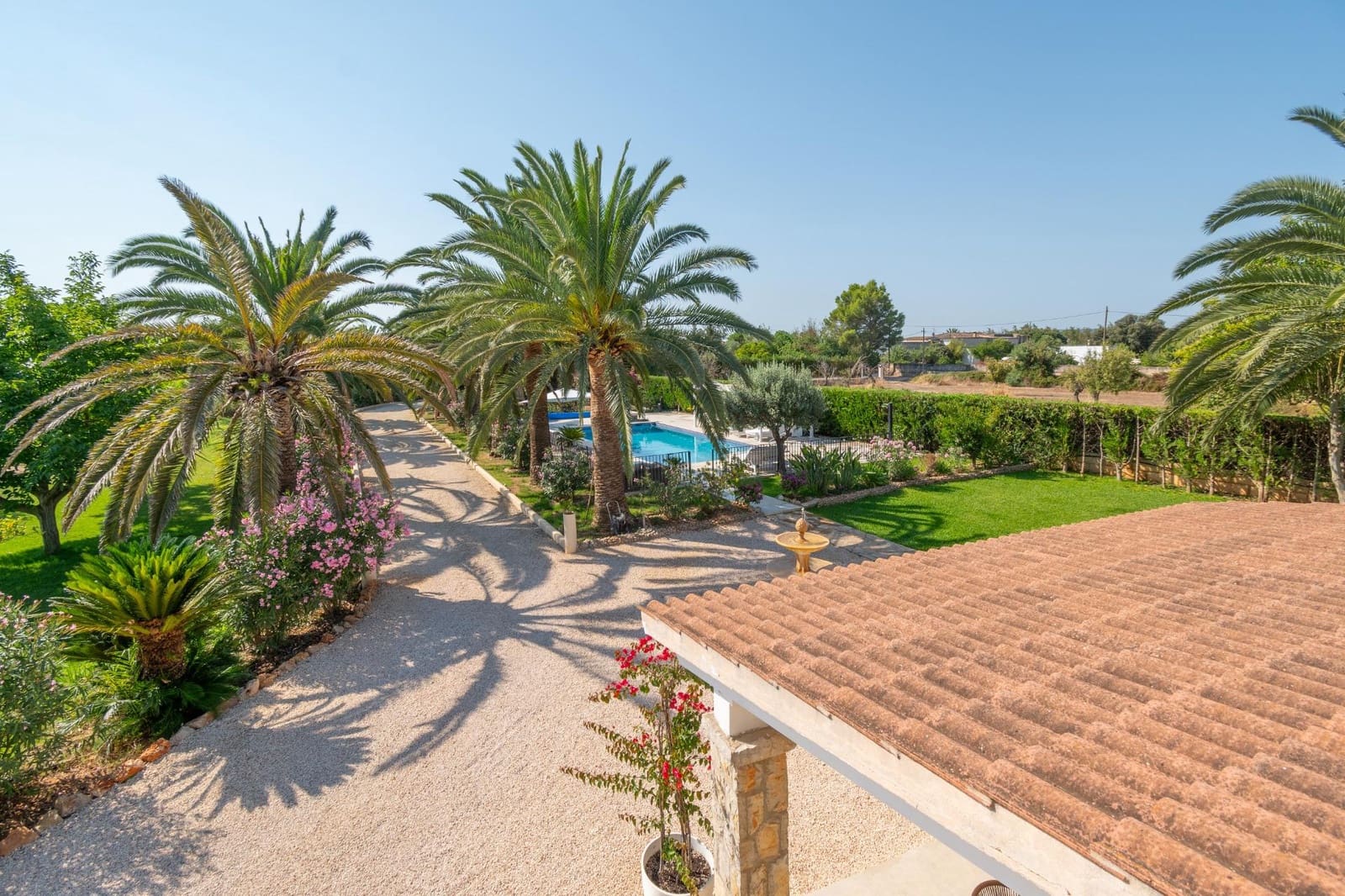 8 soverom Finca/Herregård til salgs i Binissalem med svømmebasseng - € 3 400 000 (Ref: 9152209)
