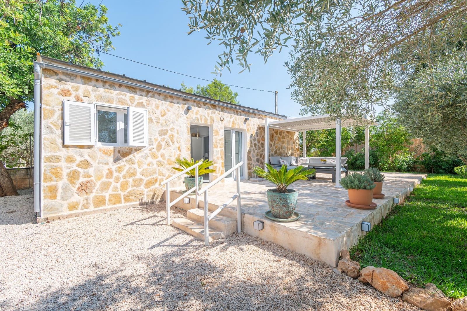 8 soverom Finca/Herregård til salgs i Binissalem med svømmebasseng - € 3 400 000 (Ref: 9152209)