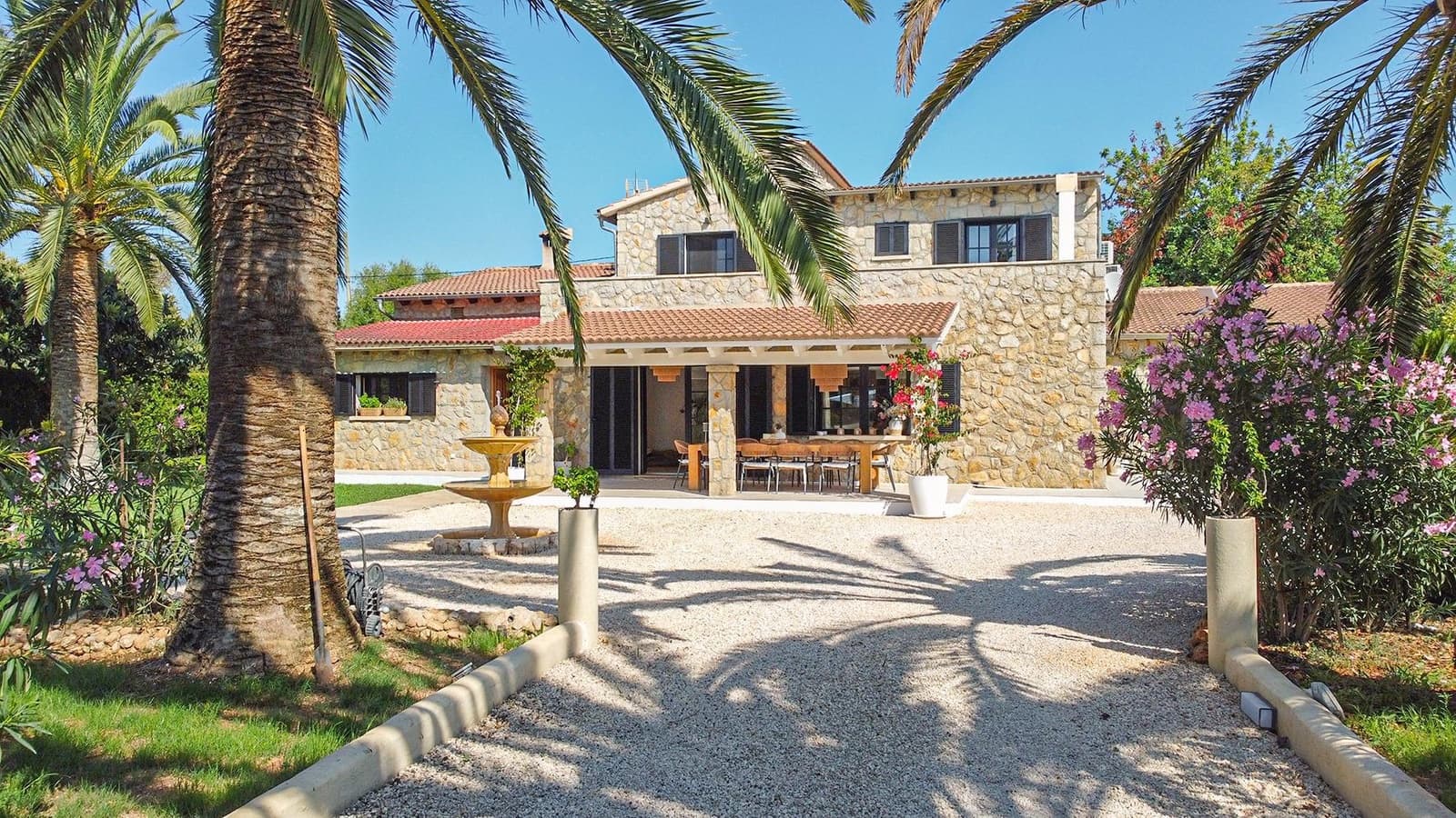 8 soverom Finca/Herregård til salgs i Binissalem med svømmebasseng - € 3 400 000 (Ref: 9152209)