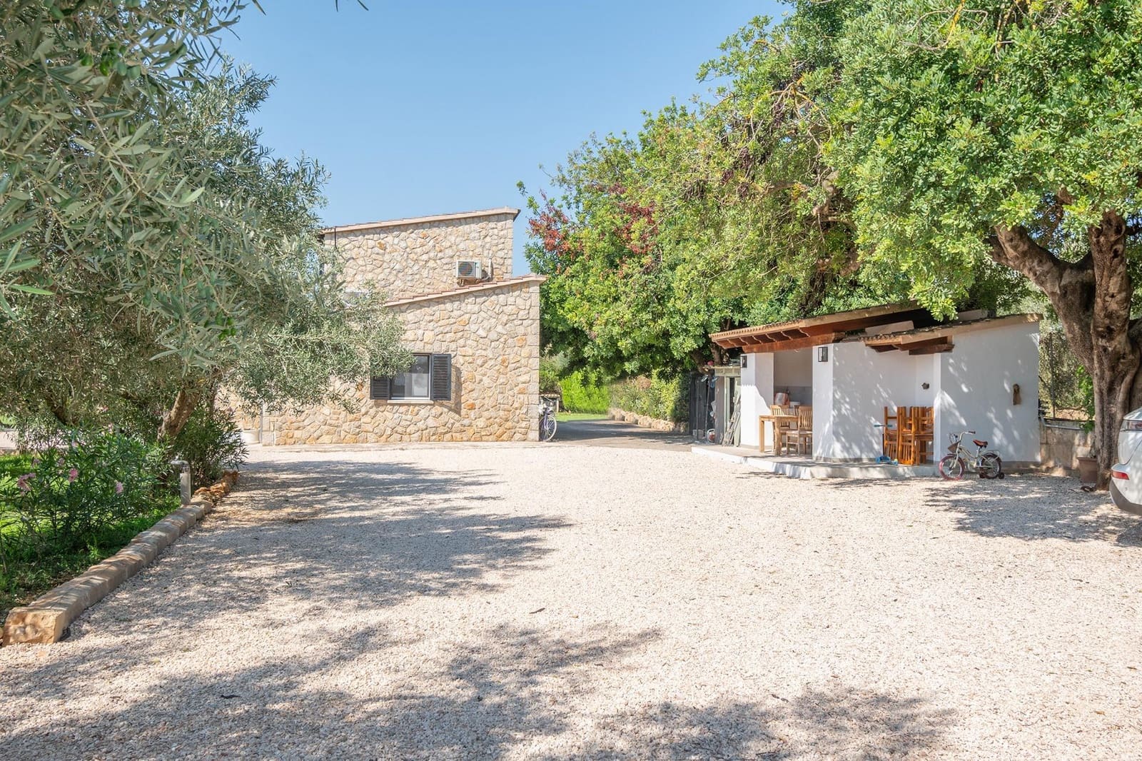 8 soverom Finca/Herregård til salgs i Binissalem med svømmebasseng - € 3 400 000 (Ref: 9152209)