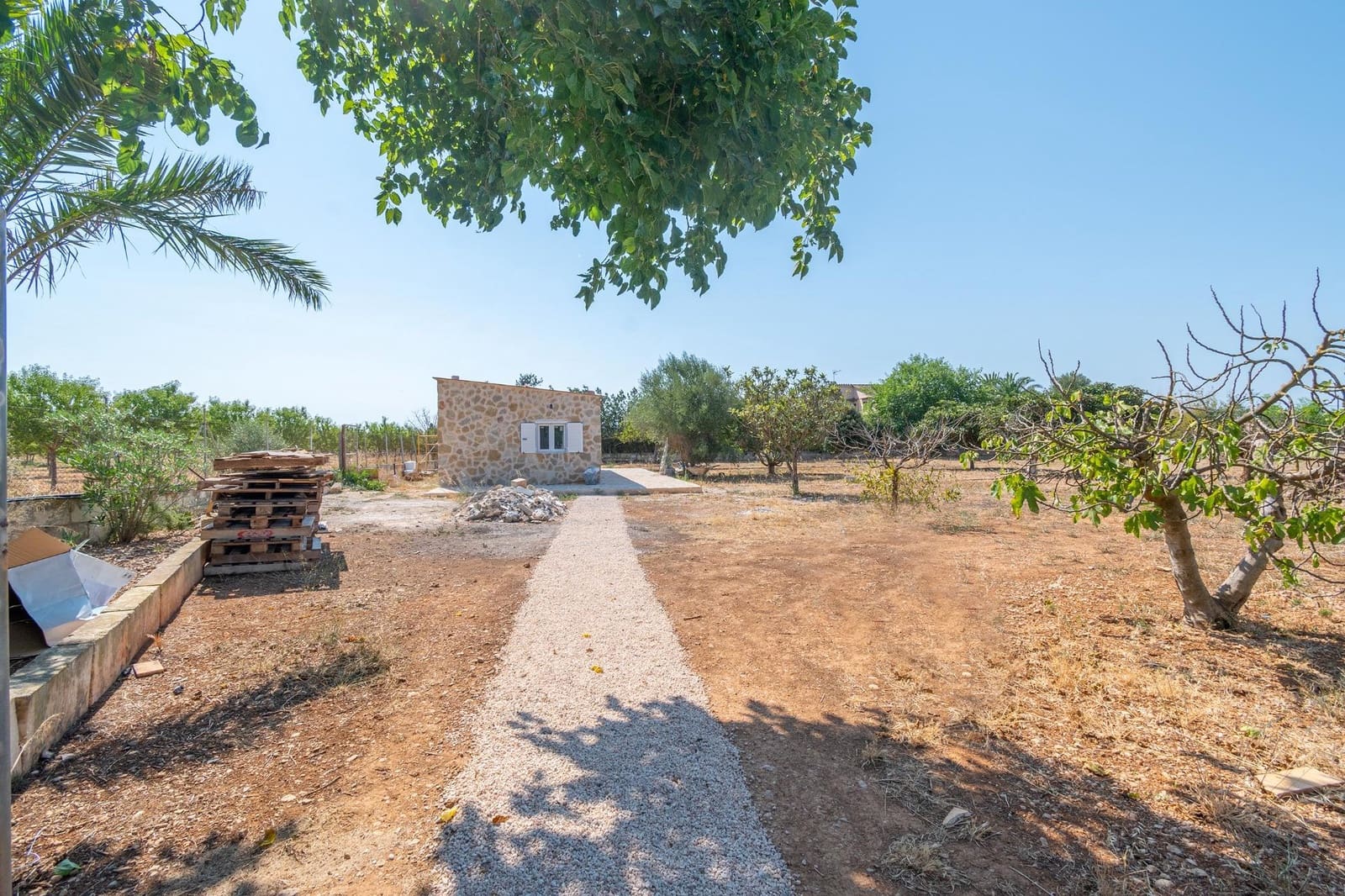 8 soverom Finca/Herregård til salgs i Binissalem med svømmebasseng - € 3 400 000 (Ref: 9152209)
