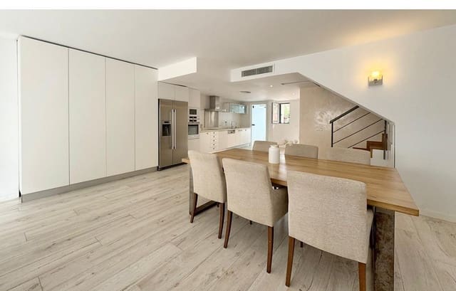 3 bedroom Terraced Villa for sale in Son Rapinya, Palma de Mallorca with pool garage - € 940,000 (Ref: 9165815)