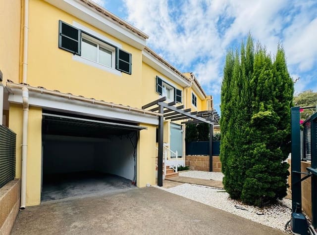 3 bedroom Terraced Villa for sale in Son Rapinya, Palma de Mallorca with pool garage - € 940,000 (Ref: 9165815)