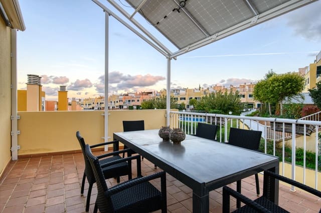 3 bedroom Terraced Villa for sale in Son Rapinya, Palma de Mallorca with pool garage - € 940,000 (Ref: 9165815)