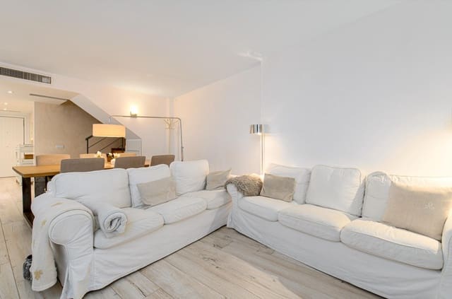 3 soveværelse Rækkehus til salg i Son Rapinya, Palma de Mallorca med swimmingpool garage - € 940.000 (Ref: 9165815)