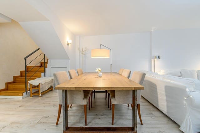 3 soveværelse Rækkehus til salg i Son Rapinya, Palma de Mallorca med swimmingpool garage - € 940.000 (Ref: 9165815)