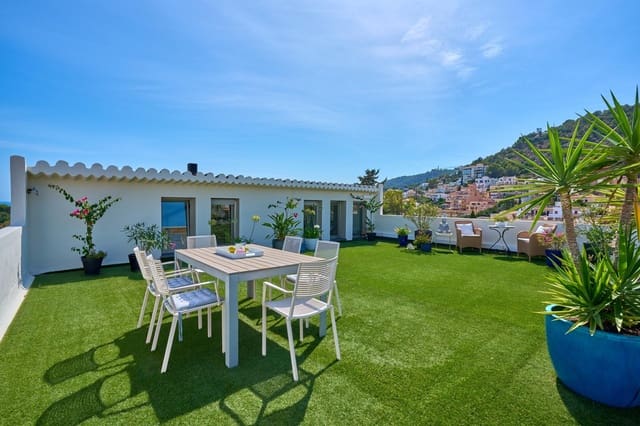 2 soverom Loft til salgs i Genova, Palma de Mallorca med garasje - € 2 200 000 (Ref: 9176482)