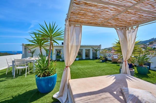 2 soverom Loft til salgs i Genova, Palma de Mallorca med garasje - € 2 200 000 (Ref: 9176482)