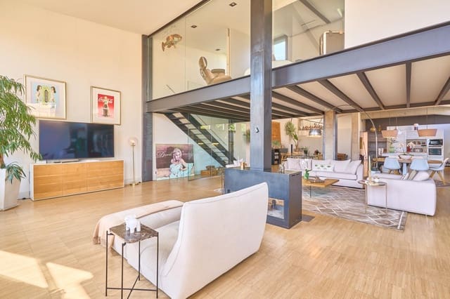 2 camera da letto Loft in vendita in Genova, Palma de Mallorca con garage - 1.990.000 € (Rif: 9176482)