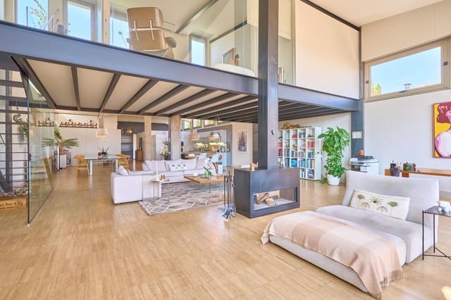 2 camera da letto Loft in vendita in Genova, Palma de Mallorca con garage - 1.990.000 € (Rif: 9176482)