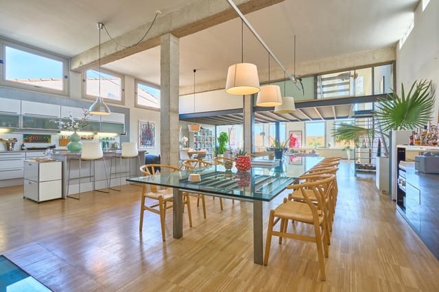 2 camera da letto Loft in vendita in Genova, Palma de Mallorca con garage - 1.990.000 € (Rif: 9176482)