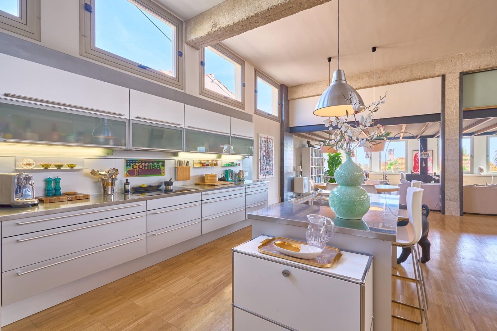 2 bedroom Loft for sale in Genova with garage - € 1,900,000 (Ref: 9176482)