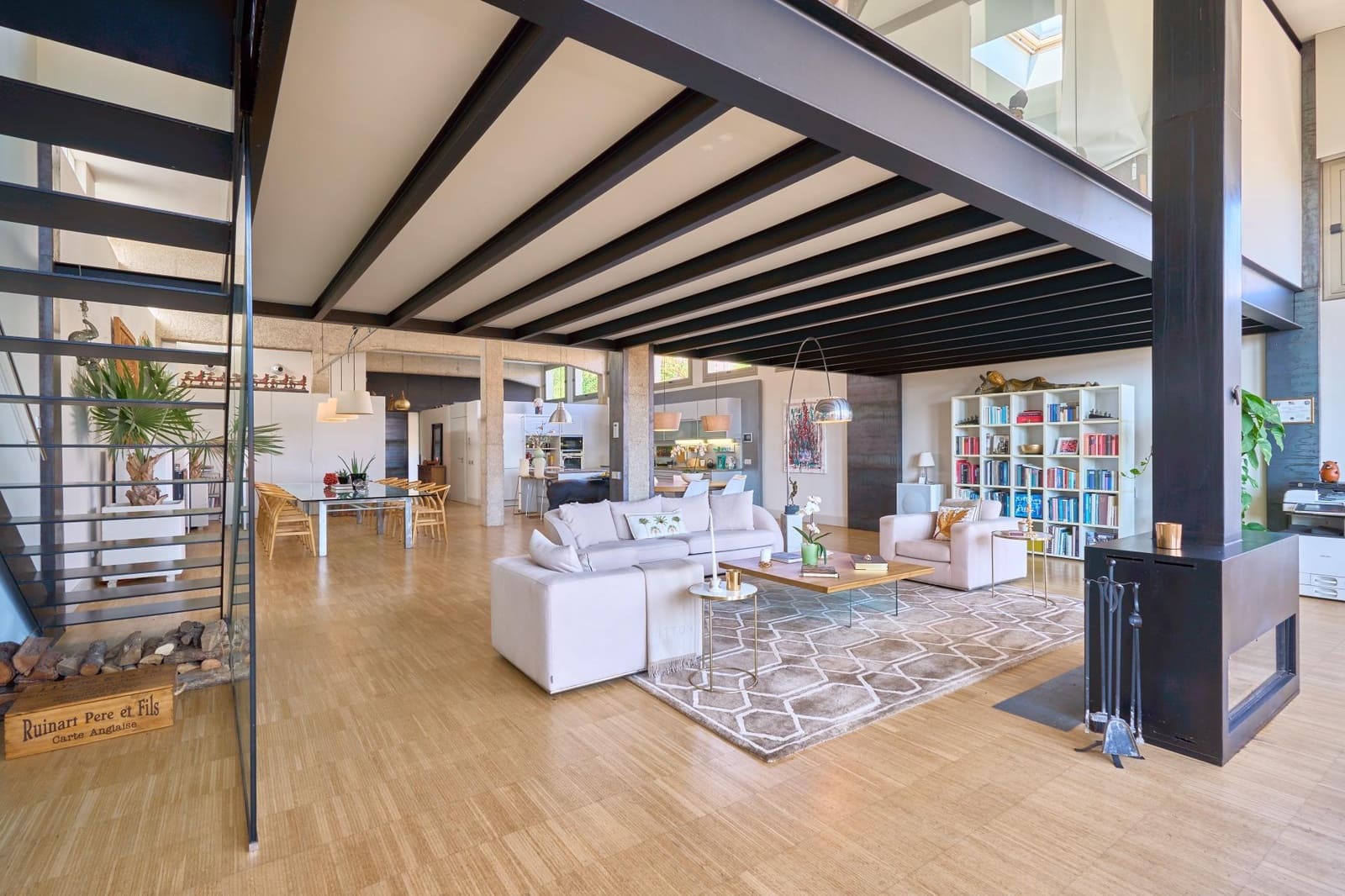 2 chambre Loft à vendre à Genova avec garage - 1 700 000 € (Ref: 9176482)
