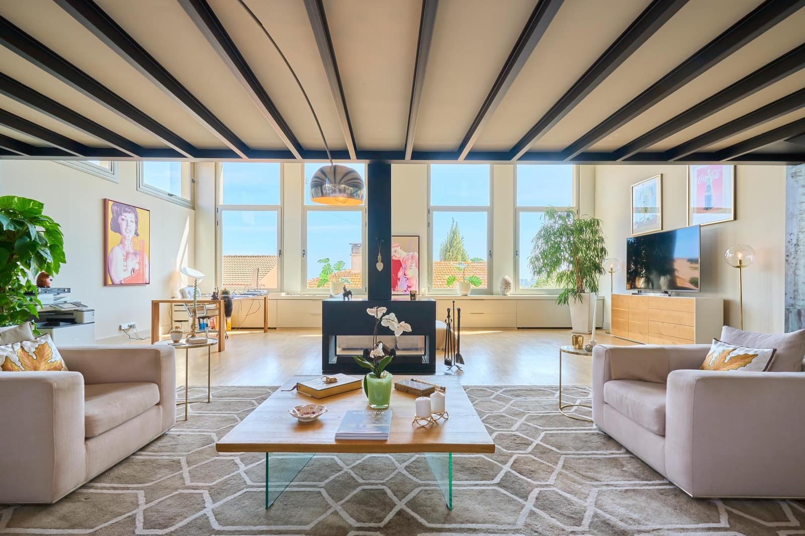 2 chambre Loft à vendre à Genova avec garage - 1 700 000 € (Ref: 9176482)