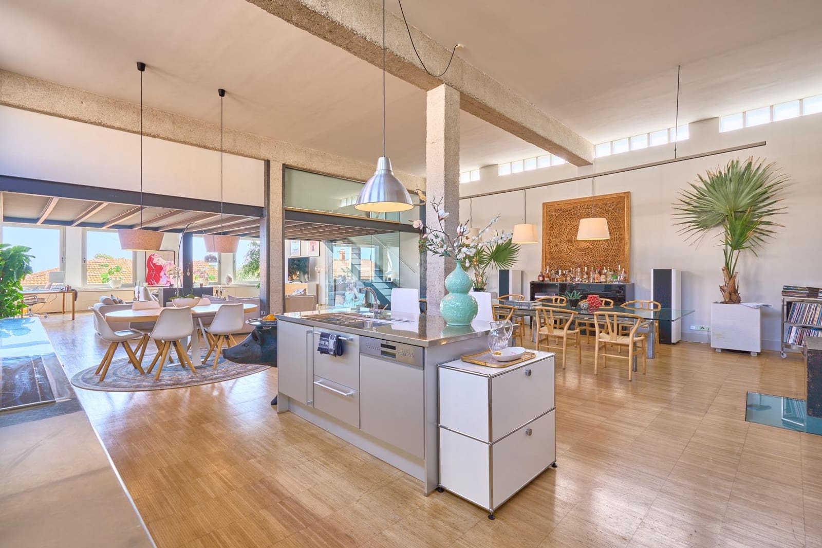 2 chambre Loft à vendre à Genova avec garage - 1 700 000 € (Ref: 9176482)