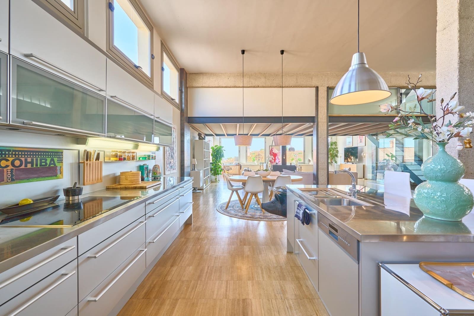 2 chambre Loft à vendre à Genova avec garage - 1 700 000 € (Ref: 9176482)