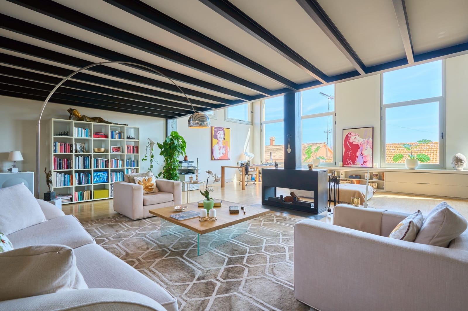 2 chambre Loft à vendre à Genova avec garage - 1 700 000 € (Ref: 9176482)