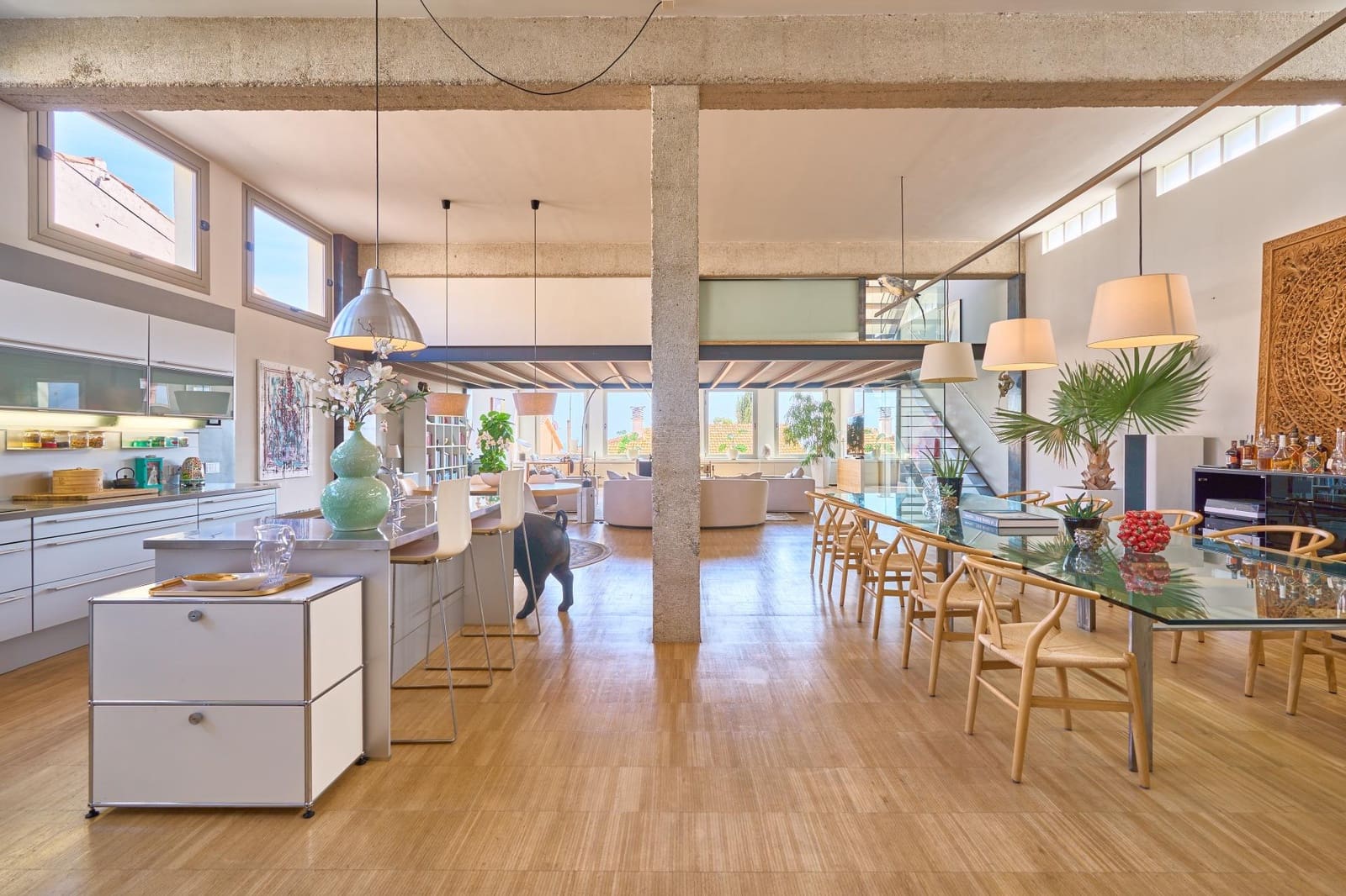 2 chambre Loft à vendre à Genova avec garage - 1 700 000 € (Ref: 9176482)