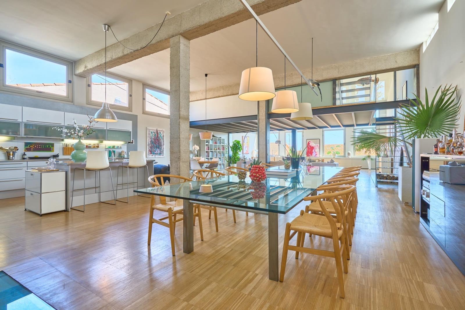 2 chambre Loft à vendre à Genova avec garage - 1 700 000 € (Ref: 9176482)