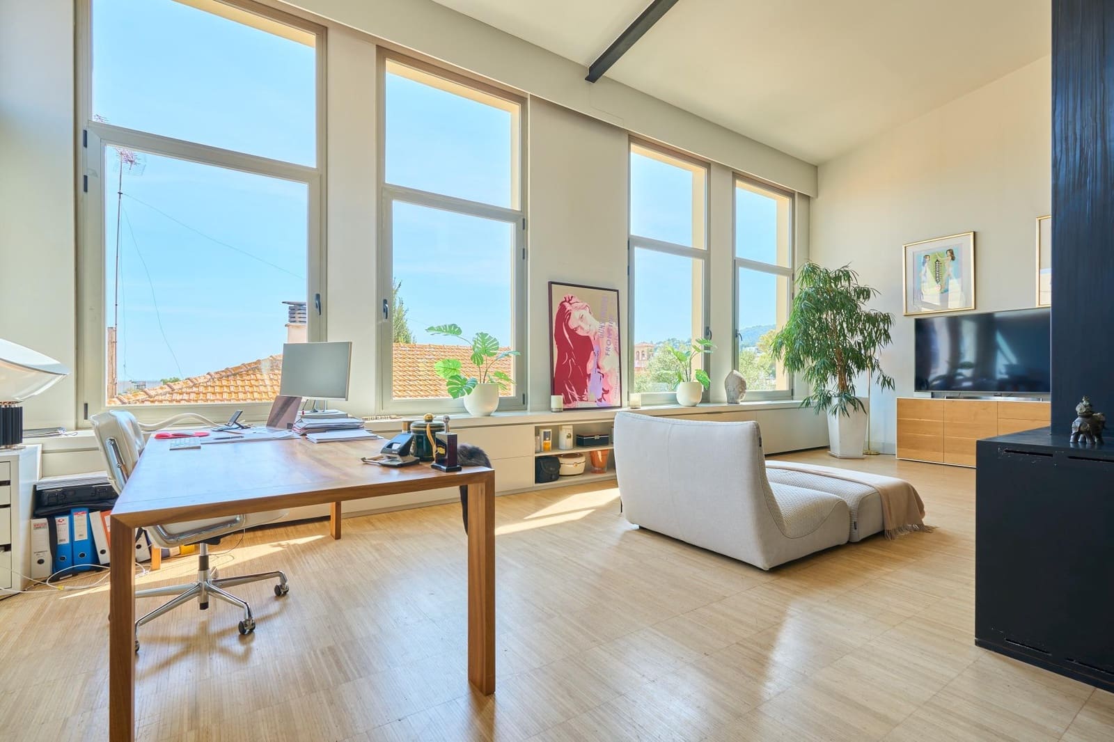 2 chambre Loft à vendre à Genova avec garage - 1 700 000 € (Ref: 9176482)