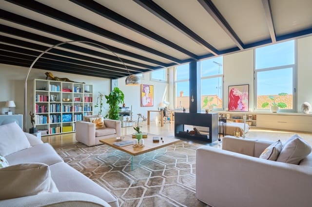 2 bedroom Loft for sale in Genova, Palma de Mallorca with garage - € 1,700,000 (Ref: 9176482)