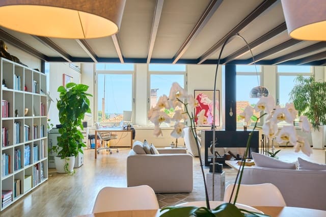 2 bedroom Loft for sale in Genova, Palma de Mallorca with garage - € 1,700,000 (Ref: 9176482)