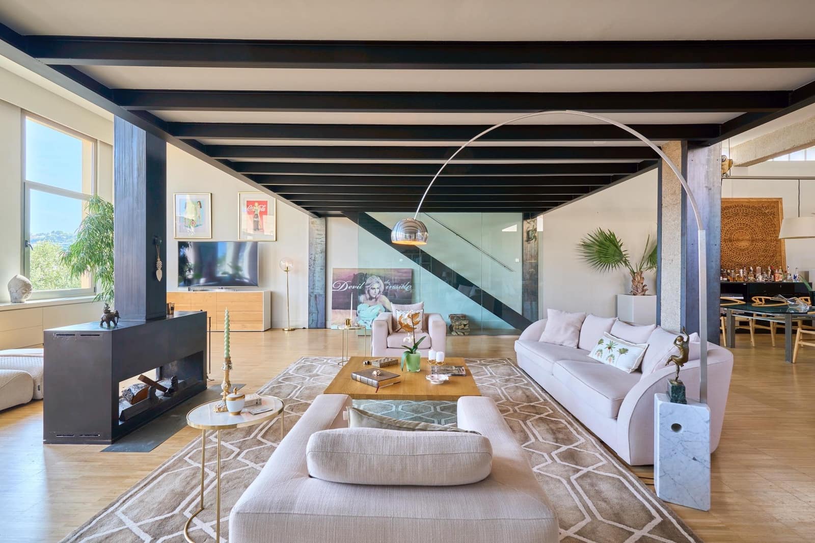 2 chambre Loft à vendre à Genova avec garage - 1 700 000 € (Ref: 9176482)