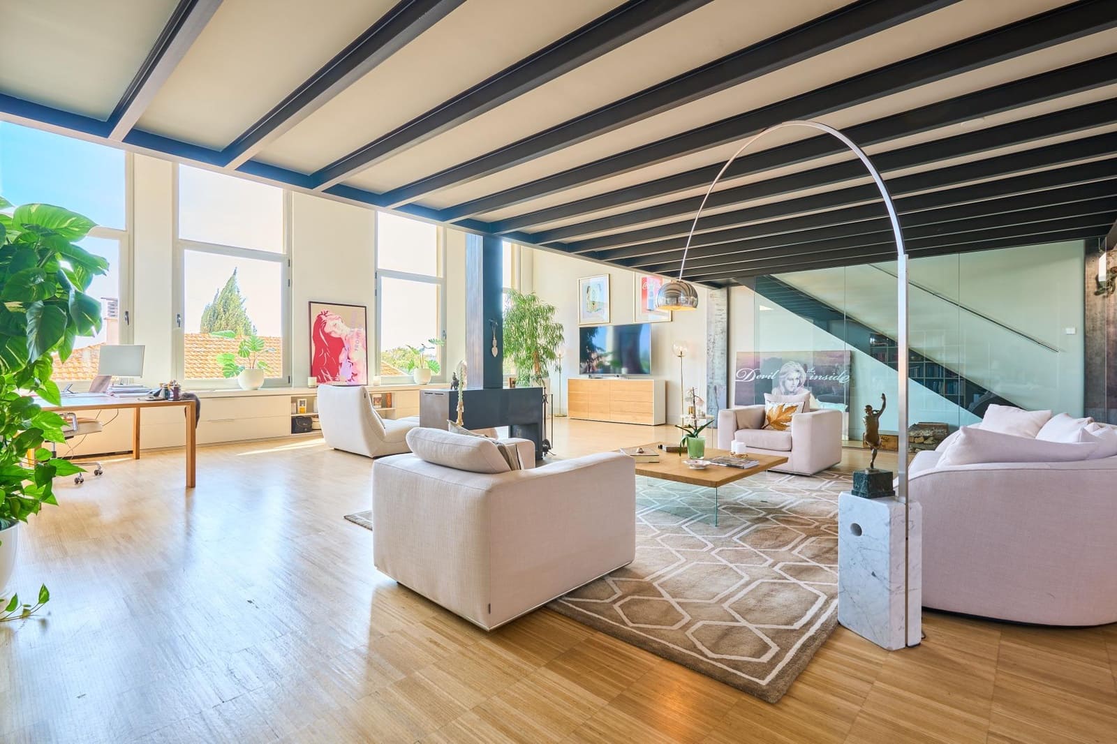 2 chambre Loft à vendre à Genova avec garage - 1 700 000 € (Ref: 9176482)