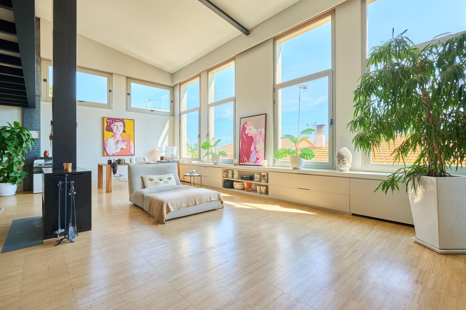 2 chambre Loft à vendre à Genova avec garage - 1 700 000 € (Ref: 9176482)