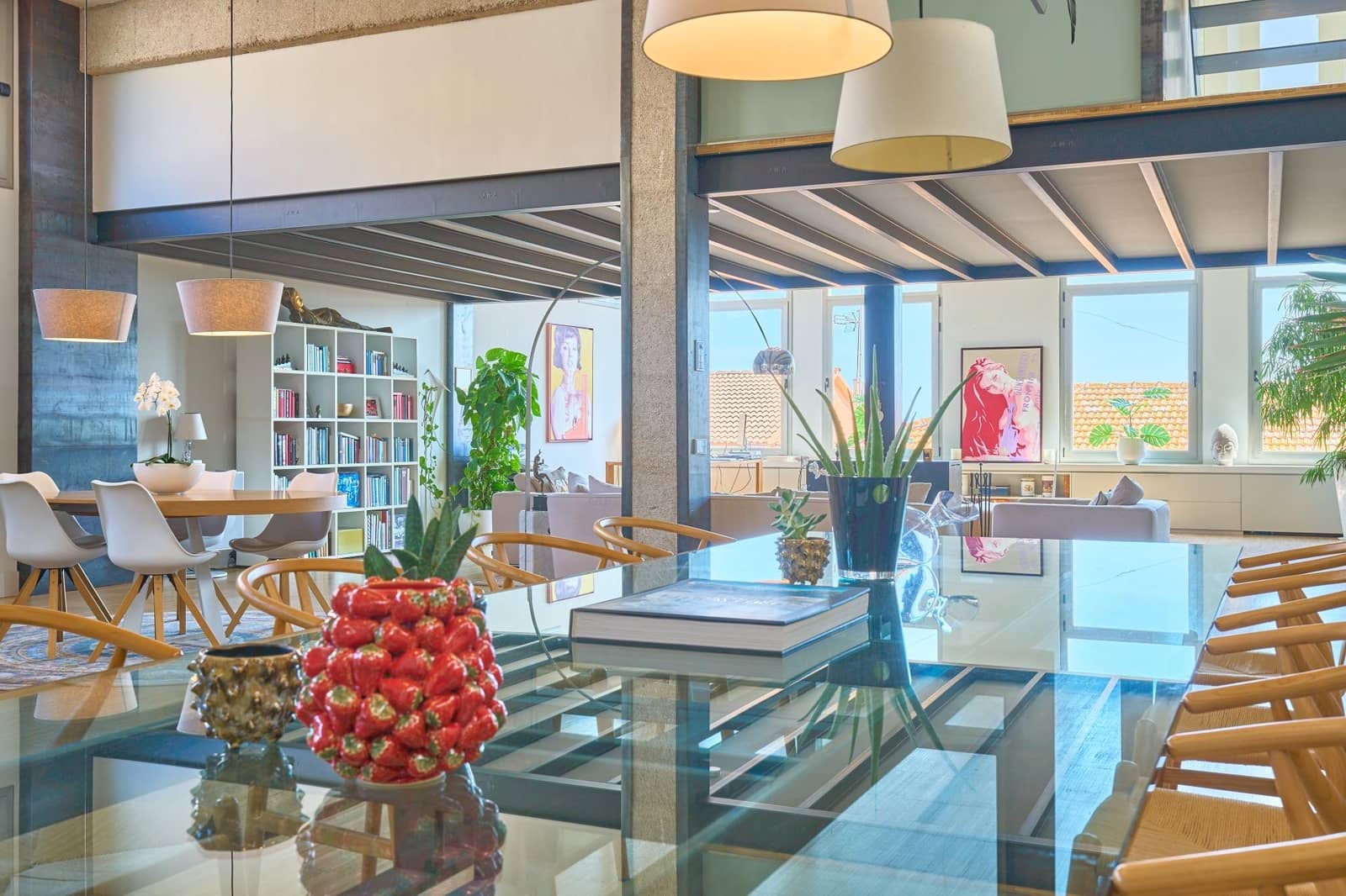 2 chambre Loft à vendre à Genova avec garage - 1 700 000 € (Ref: 9176482)