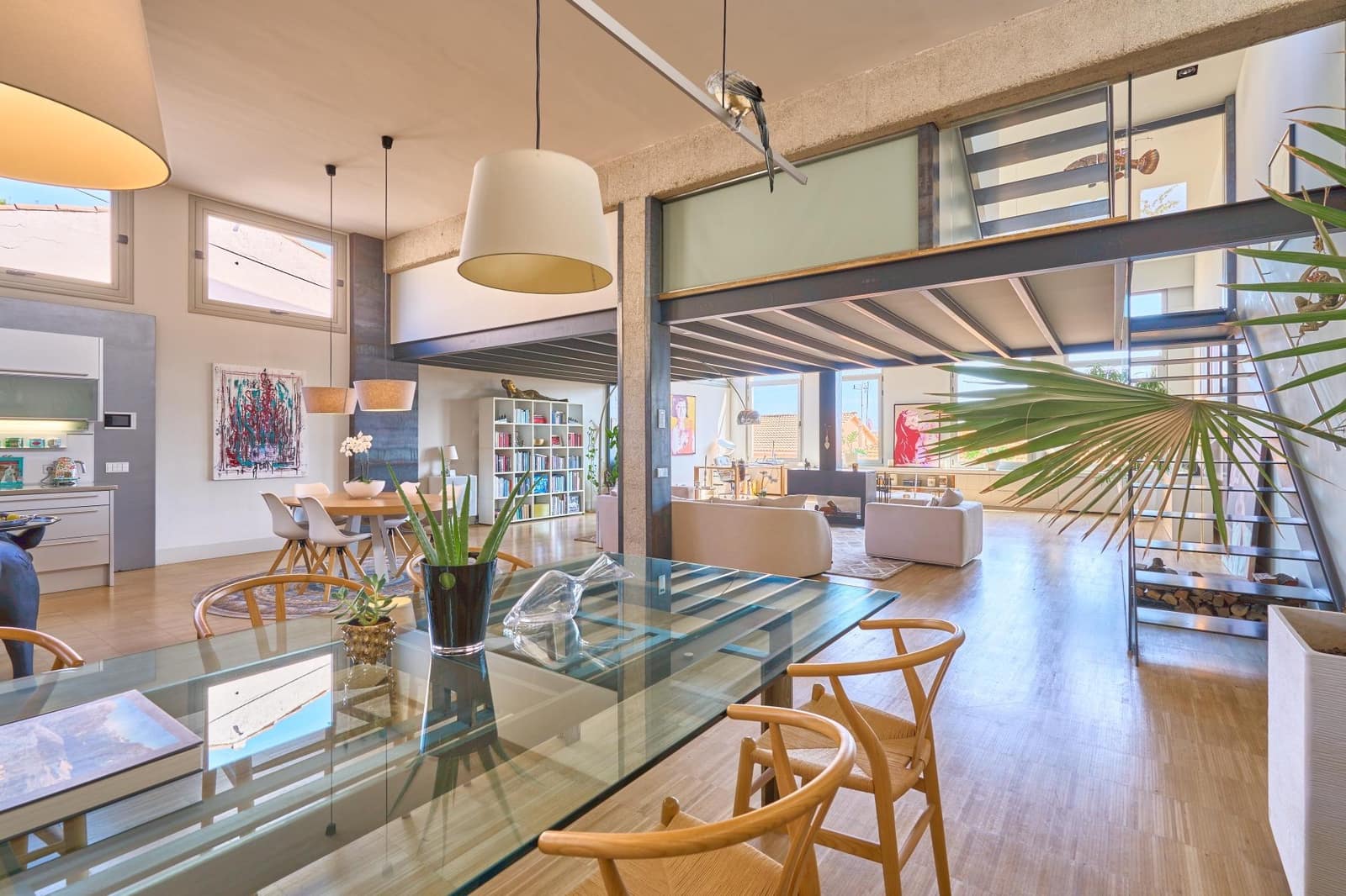 2 chambre Loft à vendre à Genova avec garage - 1 700 000 € (Ref: 9176482)