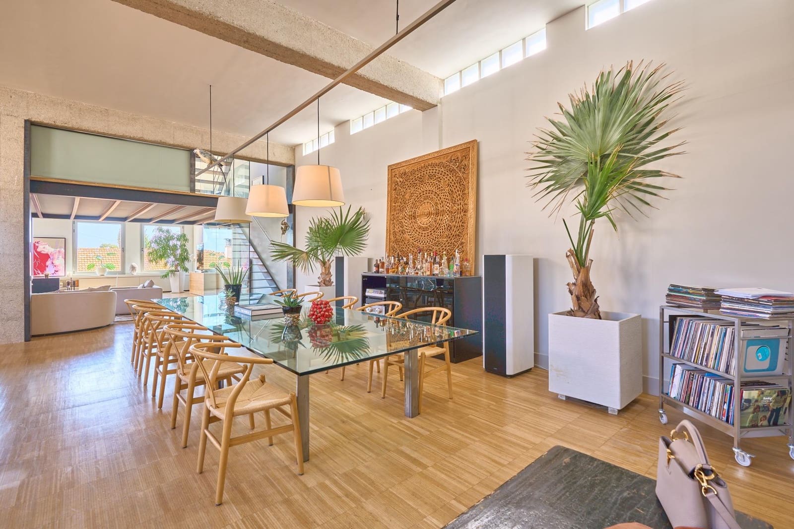 2 chambre Loft à vendre à Genova avec garage - 1 700 000 € (Ref: 9176482)