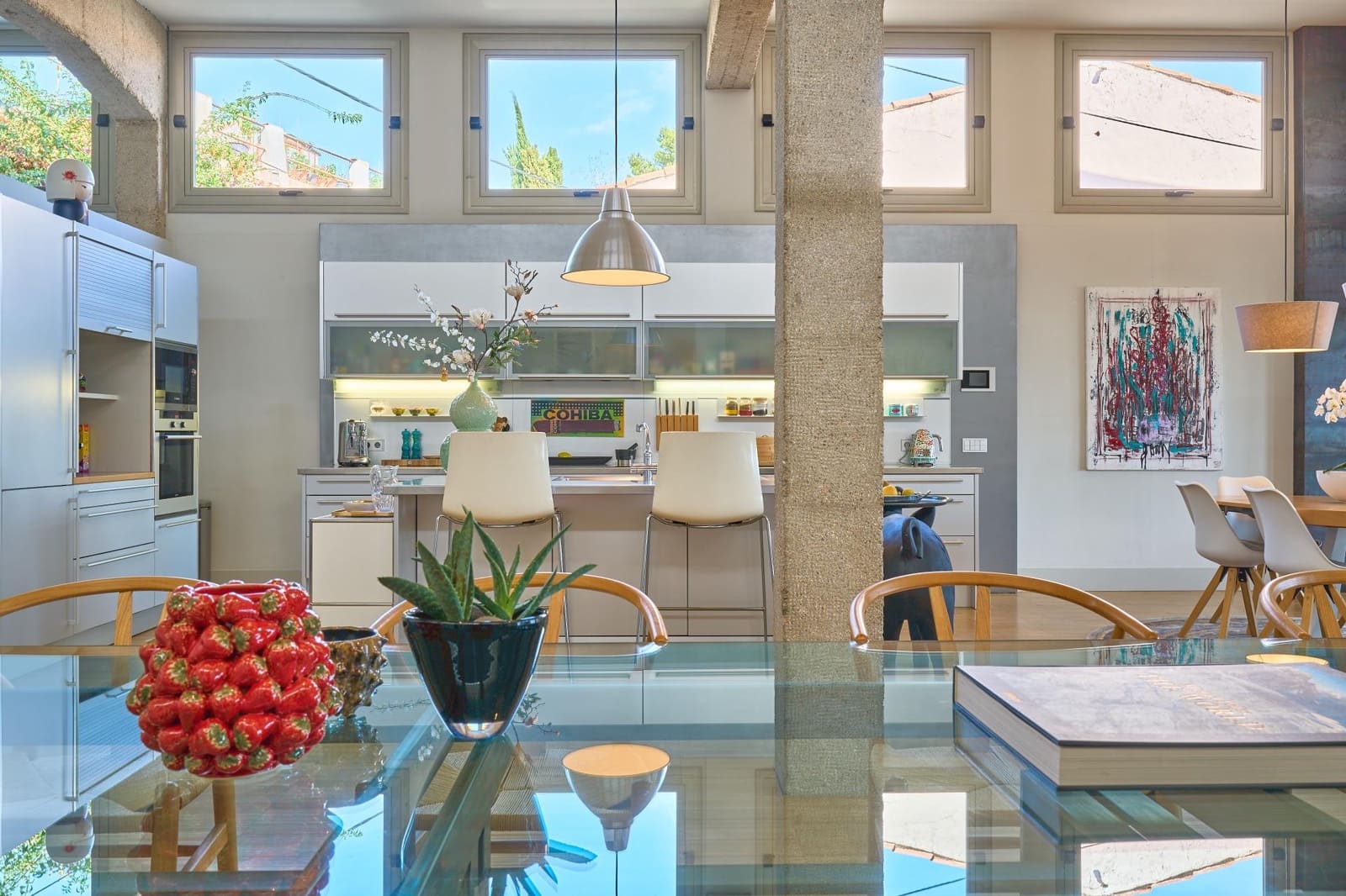 2 chambre Loft à vendre à Genova avec garage - 1 700 000 € (Ref: 9176482)