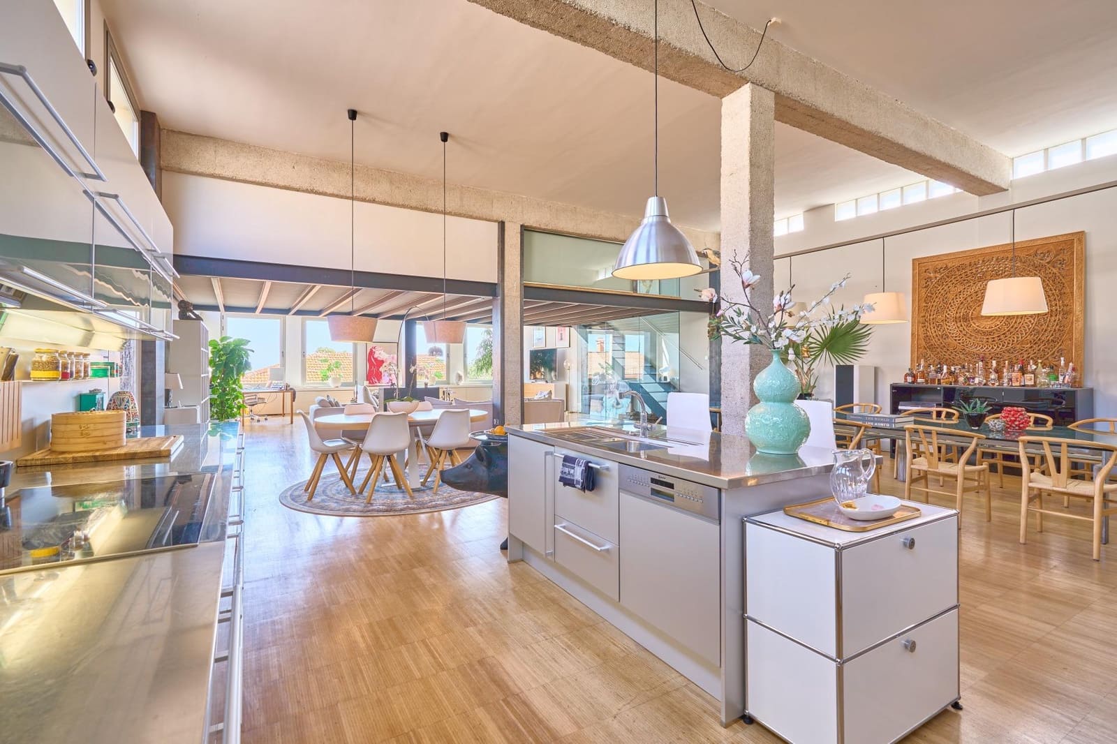 2 chambre Loft à vendre à Genova avec garage - 1 700 000 € (Ref: 9176482)